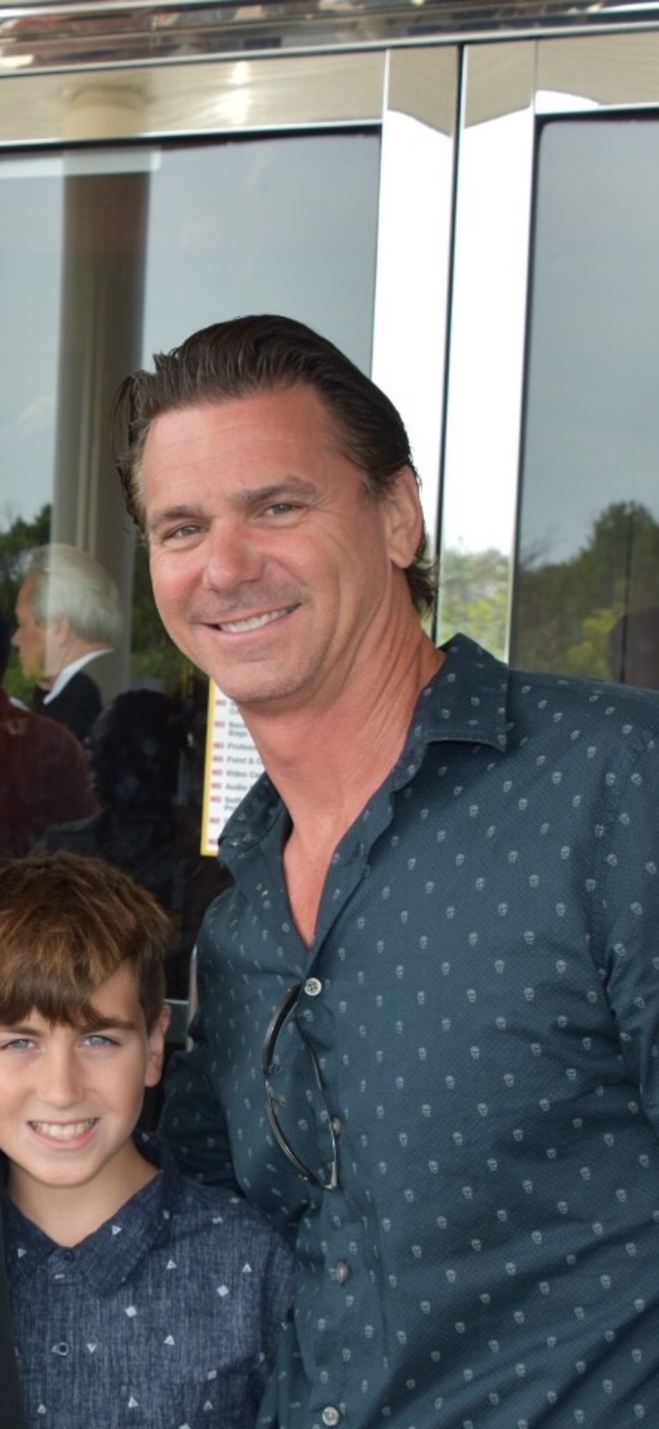 John Scott, Founder
