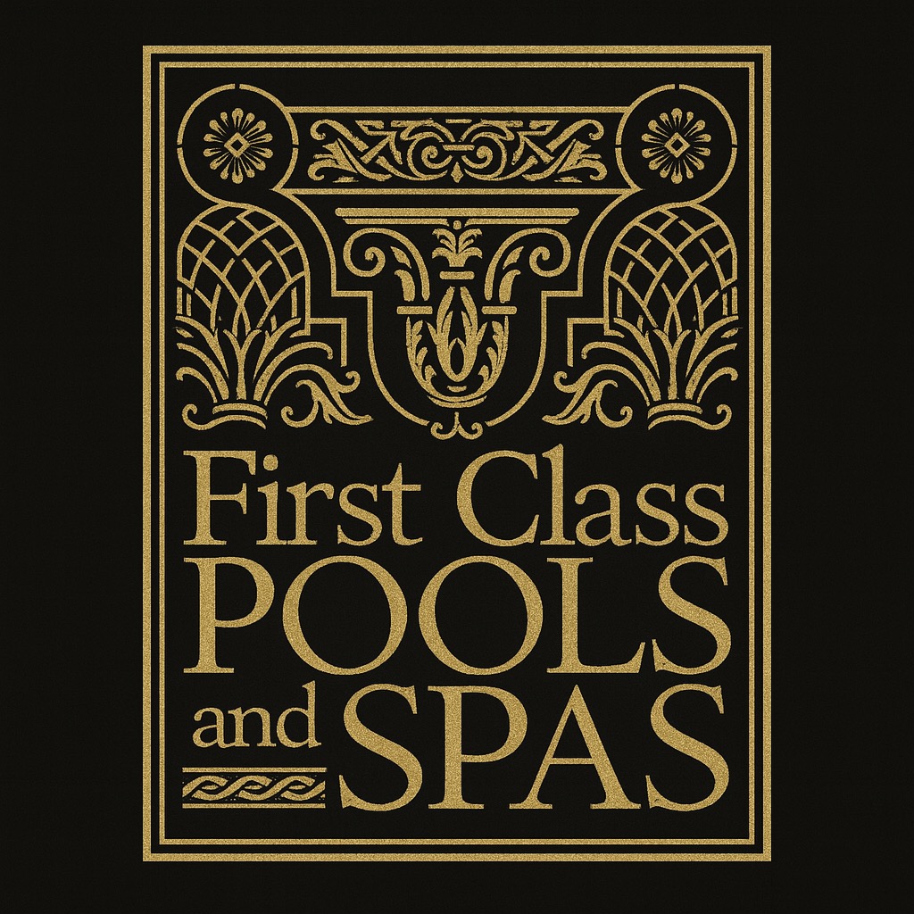 First Class Pools and Spas
